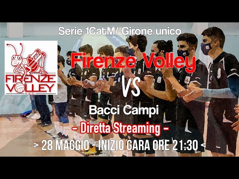 MA1B UISP - G03 - Firenze Volley vs Bacci Campi