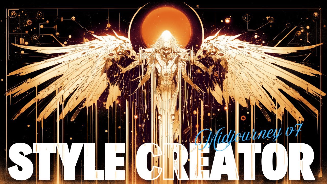 Closing Out the Year with 25 Midjourney Styles