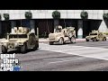 LSPDFR Police Mod 442 | Military Patrol | 3 Humvee's Escorting An Armored Military Personnel Carrier LSPDFR Police Mod 442 | Military Patrol | 3 Humvee's Escorting An Armored Military Personnel Carrier