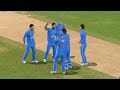 India Vs Zimbabwe 4th T20 2024 Highlights IND Vs ZIM 2024 IND Vs ZIM 4th T20 Highlights 2024