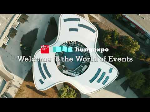 Hungexpo Budapest REBORN 2021