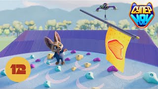 Супер Мяу - Флаг победителя - 12 серия