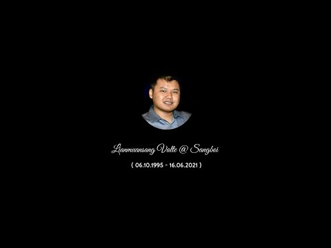 Life Journey of Lianmuansang Valte @ Sangboi