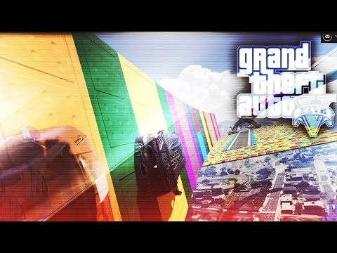 TRKE SA INSEJNOVCIMA - GTA V ONLINE