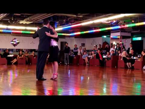 Stella Missé & Vladimir Khorev Tango duo queen Taiwán 2016