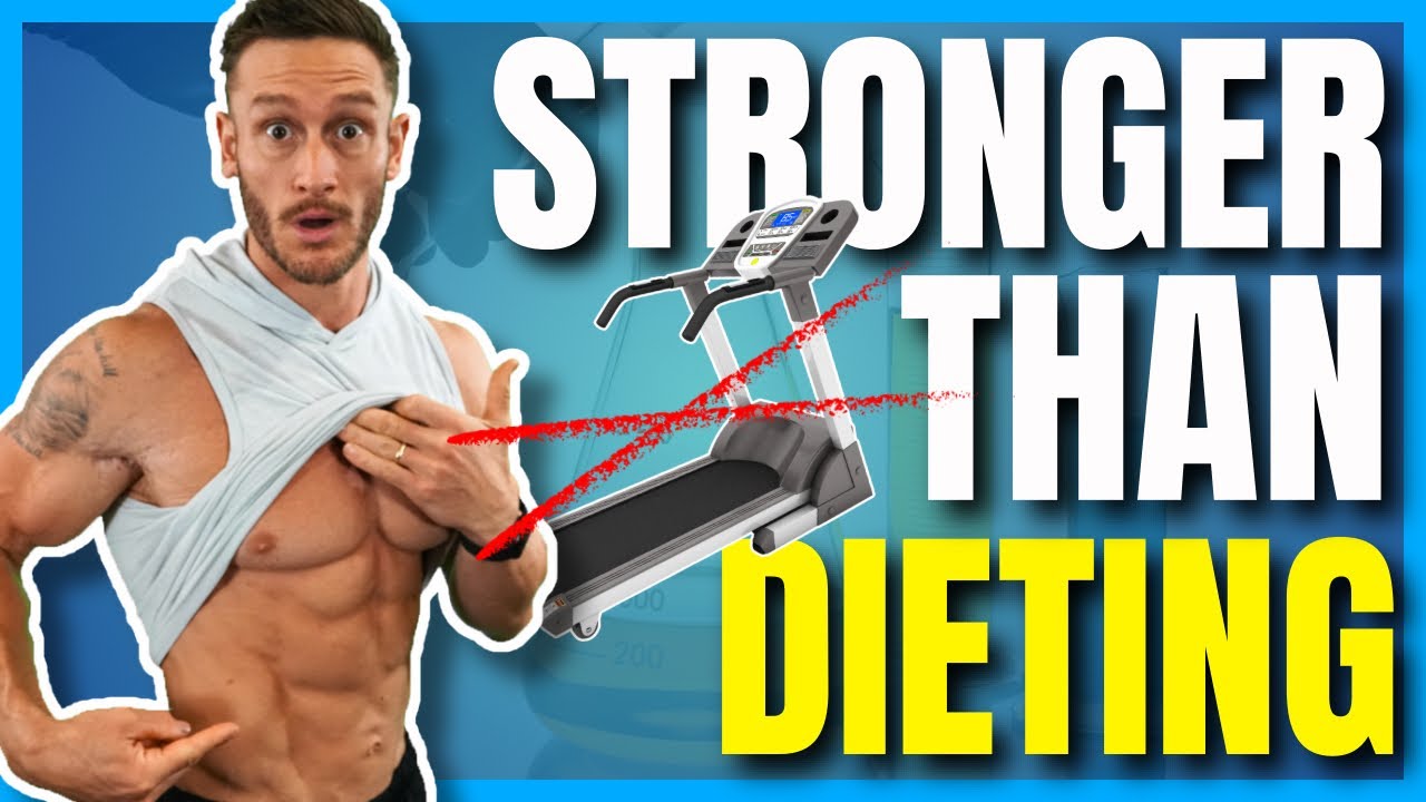The Literal Most Powerful Exercise for Shrinking Visceral Belly Fat (legit evidence)