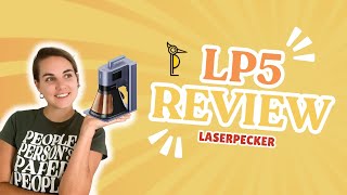 LaserPecker LP5 Review!