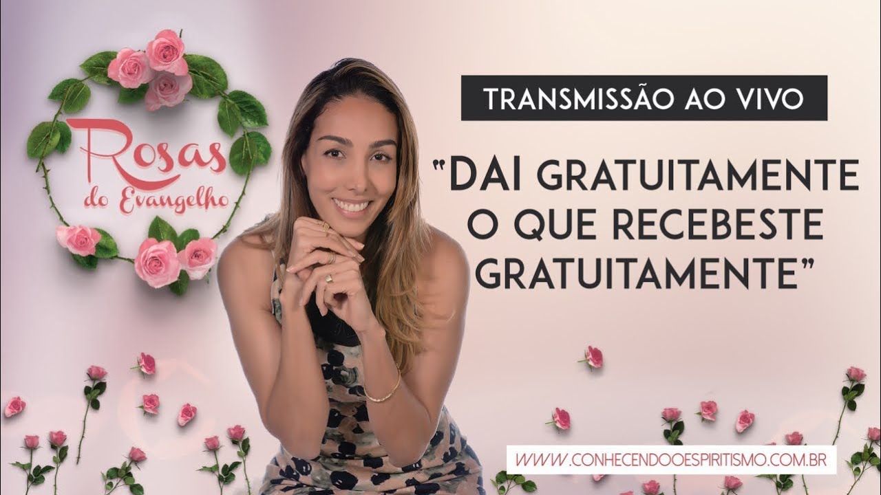 Estudo 68 - Dai gratuitamente o que recebeste gratuitamente