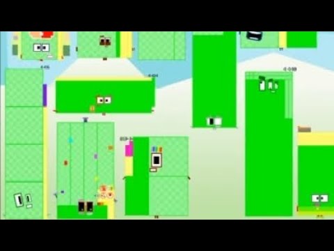 Numberblocks Band Retro 4 431-4 440!