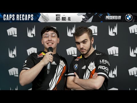 Caps Recaps without Caps LEC Summer Split Week 1