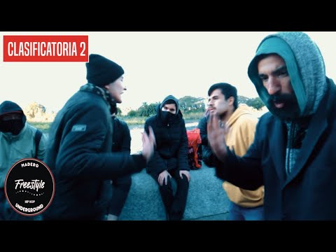 CLASIFICATORIA 2 | FECHA 5 (Torneo 2021) - #MADEROFREE 19/06