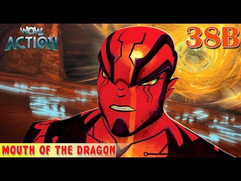Hot Wheels Battle Force 5 | Season 2 | Mouth of the Dragon - Part 2 | WowKidz Action