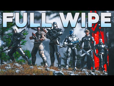 How 6 YouTubers Destroyed ARK's Most Populated PvP Server...