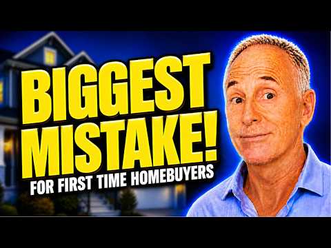 The #1 Home Buying Mistake First-Time Buyers Are Making Right Now