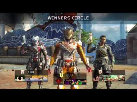 All 9 New Taunts In Black Ops 3!