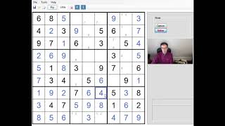 A Viewer Asks If This Sudoku Can Be Solved...