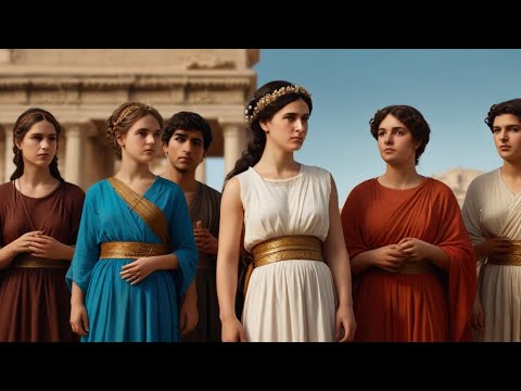 The Untold Story of Ancient Greece's Eight Ages: HistoryForge