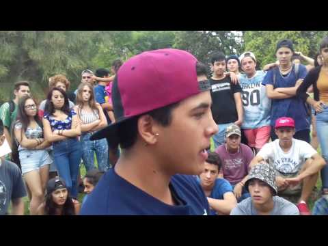 Del Pino Free - 2da Edición - 11/03/2017