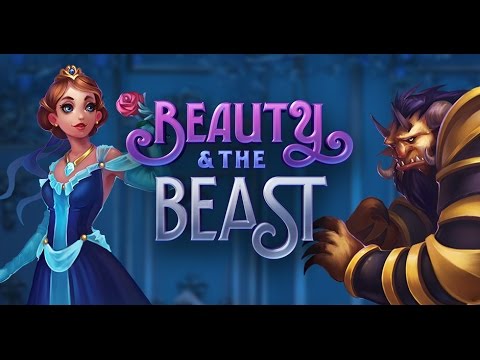 Beauty & The Beast från Yggdrasil Gaming