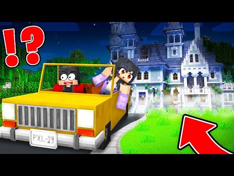 APHMAU's Mystery Stay at SCARY HOTEL