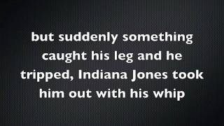 The Ultimate Showdown of Ultimate Destiny Lyrics - Lemon Demon