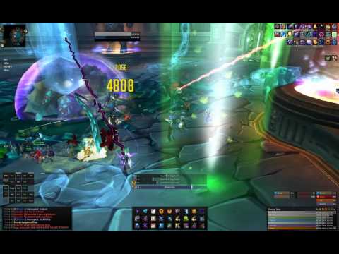 Ensidia Vs. Yogg Saron Part 1