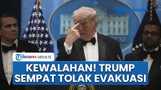 Protokol Sempat Kewalahan Evakuasi Trump, Presiden AS Bersikeras Ingin Lihat Situasi Penembakan