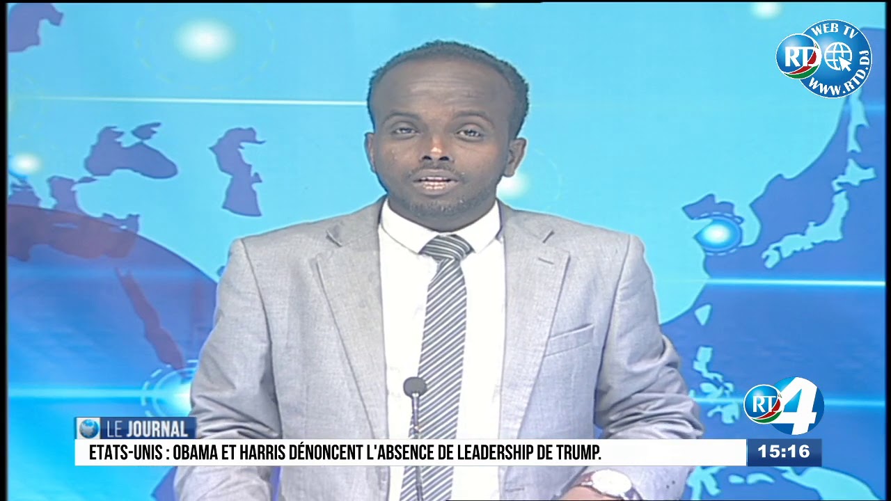 Edition du 15H du 20/08/2020