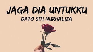 Download lagu Dato Siti Nurhaliza - Jaga Dia Untukku | Lirik (Lyrics) mp3