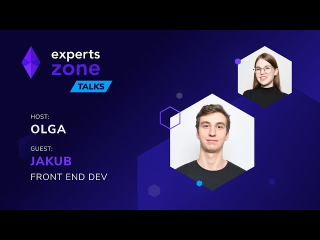 Design System as a Base of Good Frontend - Experts Zone Talks #6