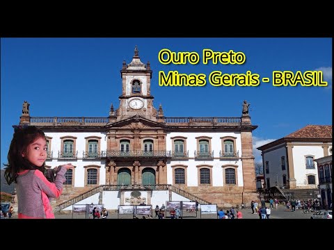Ouro Preto Minas Gerais Brasil