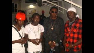 Vybz Kartel &amp; Black Ryno - Gaza Christmas | @GazaPriiinceEnt