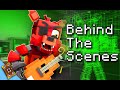 Behind the Scenes Bonnie BROKE His Gu Behind the Scenes Bonnie BROKE His Gu
