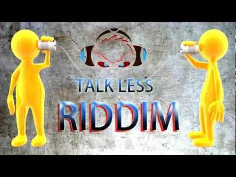 Talk Less Riddim Instrumental (2012 Dancehall)