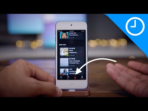 First look: iOS 13.5.5 beta: Apple News+ Audio