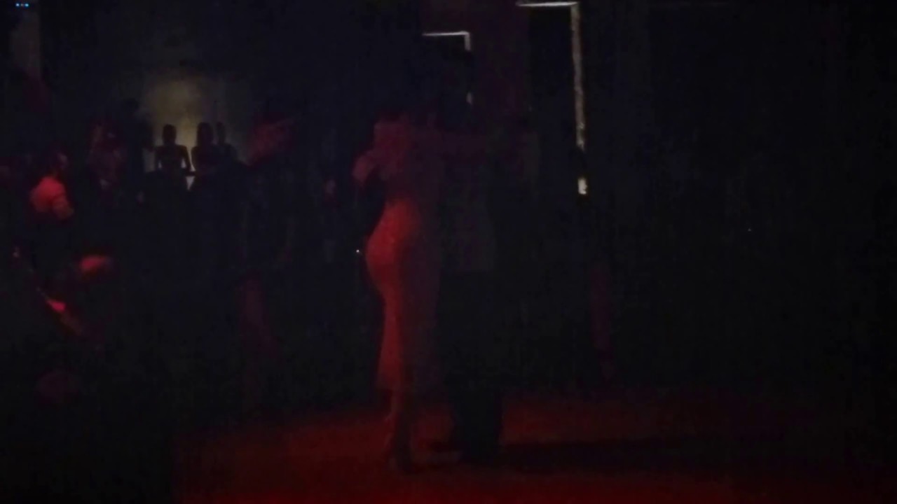 Haris Michail - Malika Pitou-Nicolier! Milonga TangoFix 28/10/2016