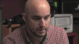 Alkaline Trio - Interview on the song &#39;Love Love Kiss Kiss&#39;