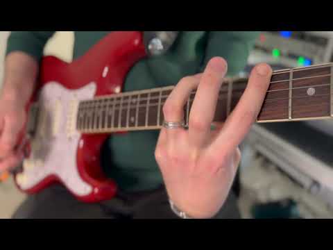 Andy Timmons   Here lies the heart (cover)