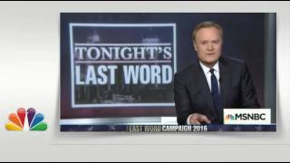 Donald Trump on Native Americans (Pocohontas is not funny)