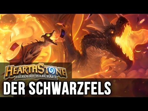 Hearthstone: Schwarzfels #01 - Schwarzfelstiefen - Let's Play Hearthstone: Der Schwarzfels