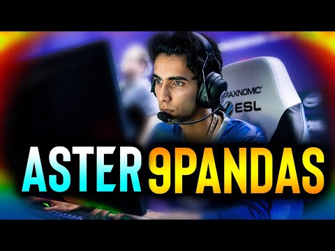 9PANDAS vs ASTER + SUMAIL - NEW PATCH 7.33d - DREAMLEAGUE S20 DOTA 2