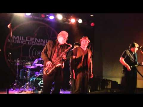 FUNKTION BAND LIVE at Millennium Music Conference.