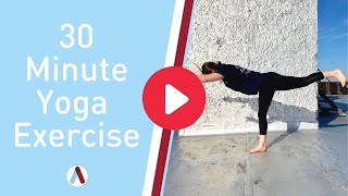 30-Minute Yoga Exercise