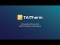 What is TAITherm?