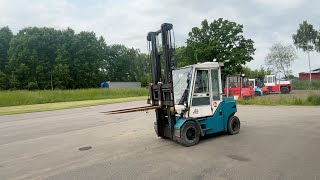 DanTruck Dan truck 08 diesel forklift for sale - Image 4 | Machineryline GB DanTruck Dan truck 08 diesel forklift | Image 4 - Machineryline