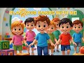 Clap Your Hands With Me Fun Nursery Rhymes For Kids Baby Songs