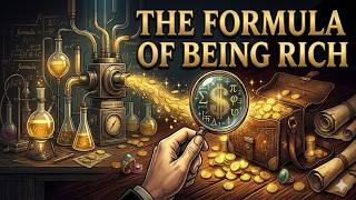 The Formula of Being Rich - How to Be So Rich and Never Lack of Money Again