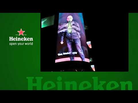 Heineken 140 Years