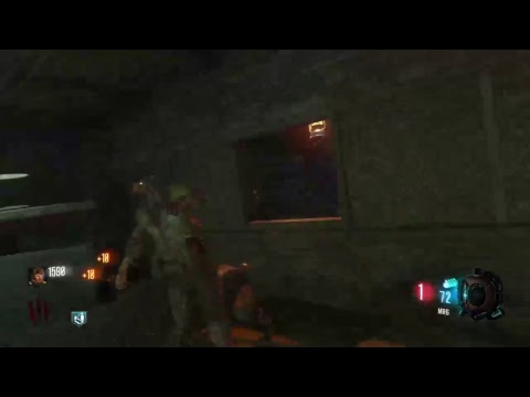 Zombie chronicles,Kino Der Toten gameplay.