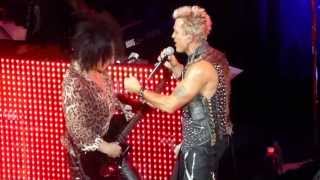 &quot;Flesh for Fantasy&quot; Billy Idol@House of Blues Atlantic City 6/8/13